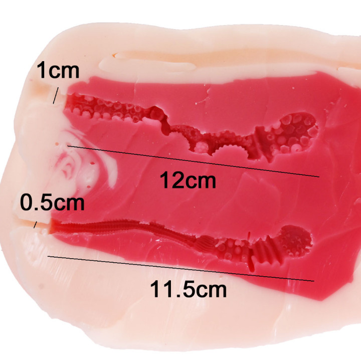 Real Body 3D Virtue of Evil Maria-Nardahl