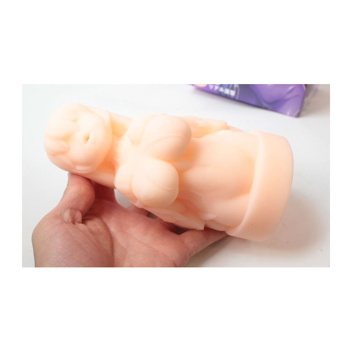 Taimanin Face Hole Rinko Akiyama