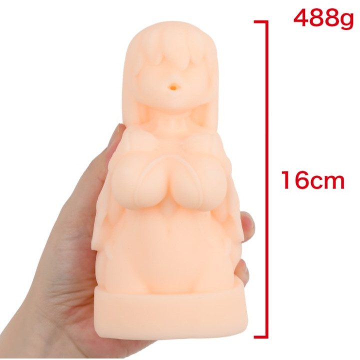 Taimanin Face Hole Rinko Akiyama