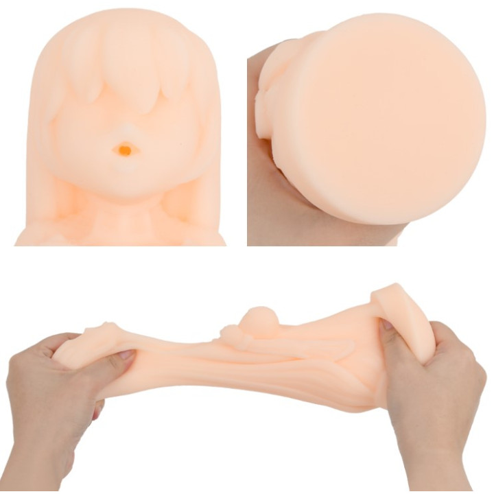 Taimanin Face Hole Rinko Akiyama