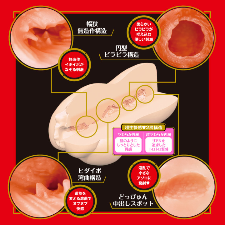 JAPANESE REAL HOLE - Raw Nana Yagi