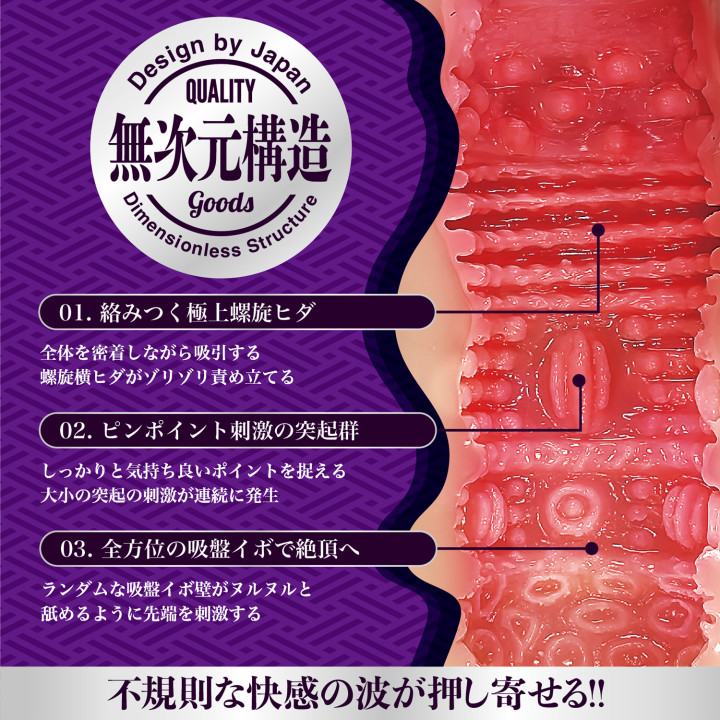 Rich Torogucho Wet Meiki MELTY