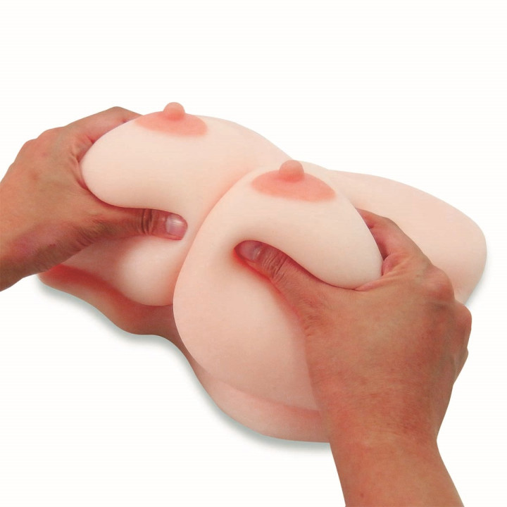 Real Body Kiwami Nama Chichi Ultimate Raw Breasts