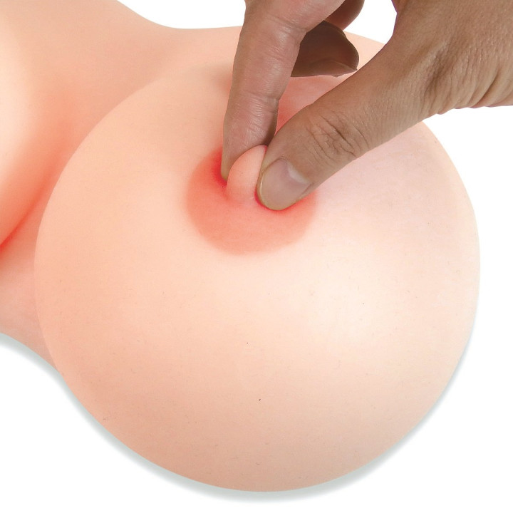 Real Body Kiwami Nama Chichi Ultimate Raw Breasts